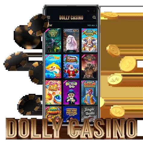 dolly casino app